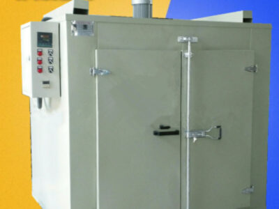 Industrial oven