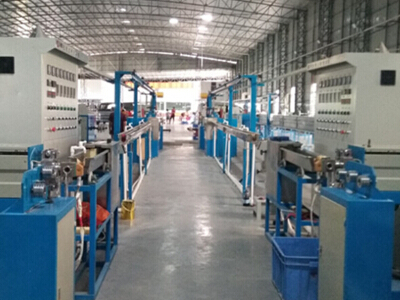 Cable equipment