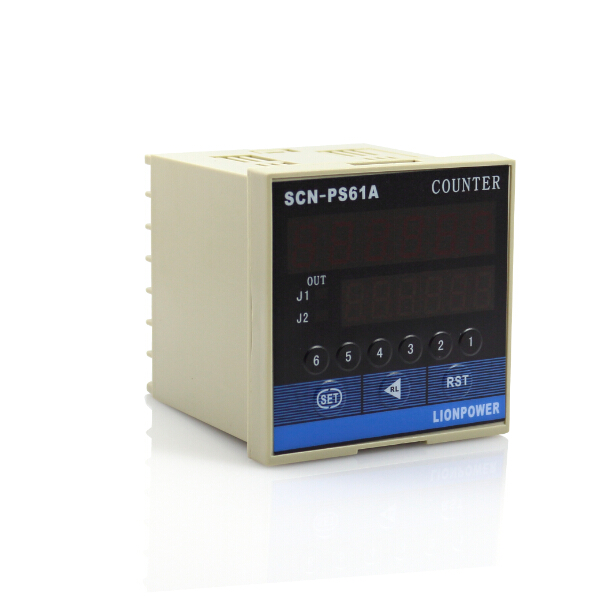 SCN- Smart Counter