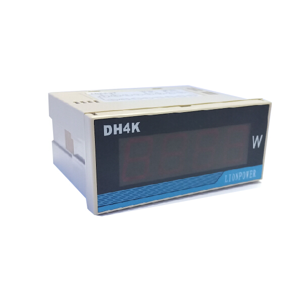 DH4K三位半数字有功功率表